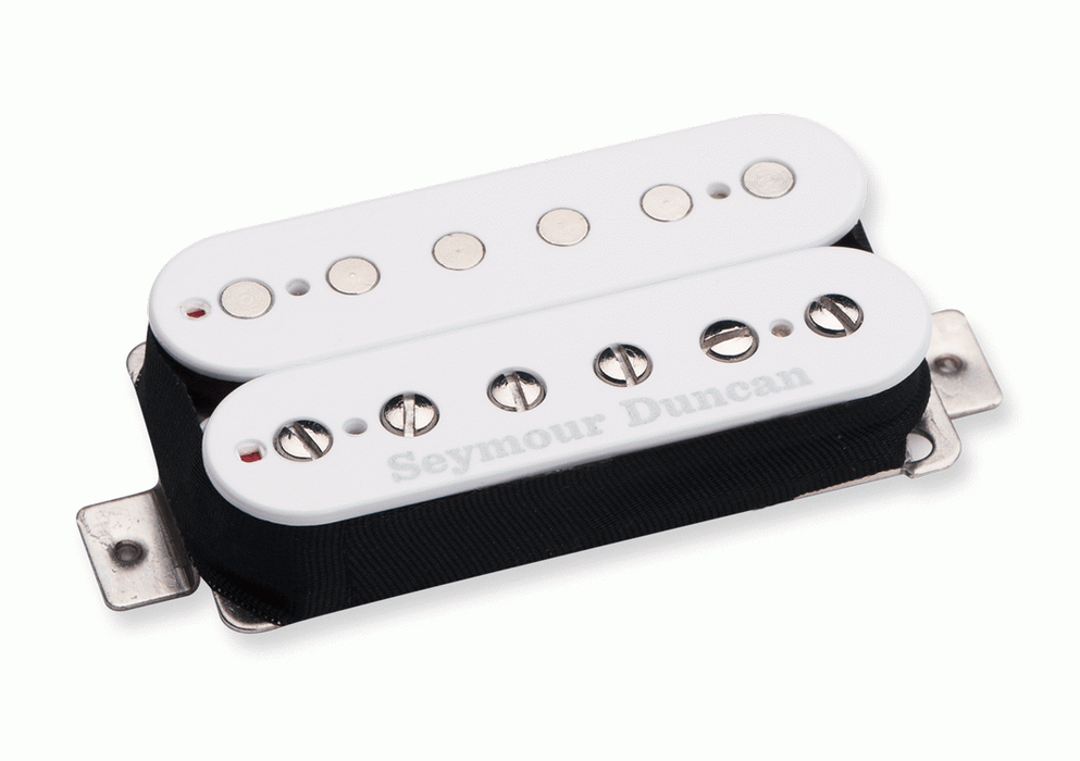 Seymour Duncan Jason Becker bridge White