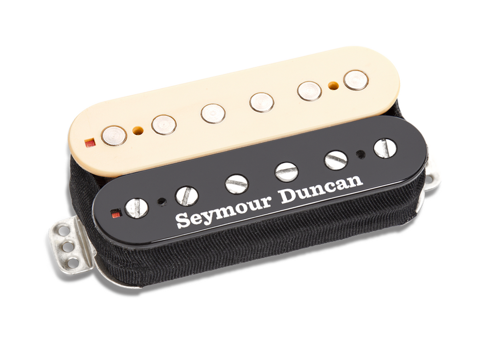 Seymour Duncan RTM Demartini Trembucker Reverse Zebra
