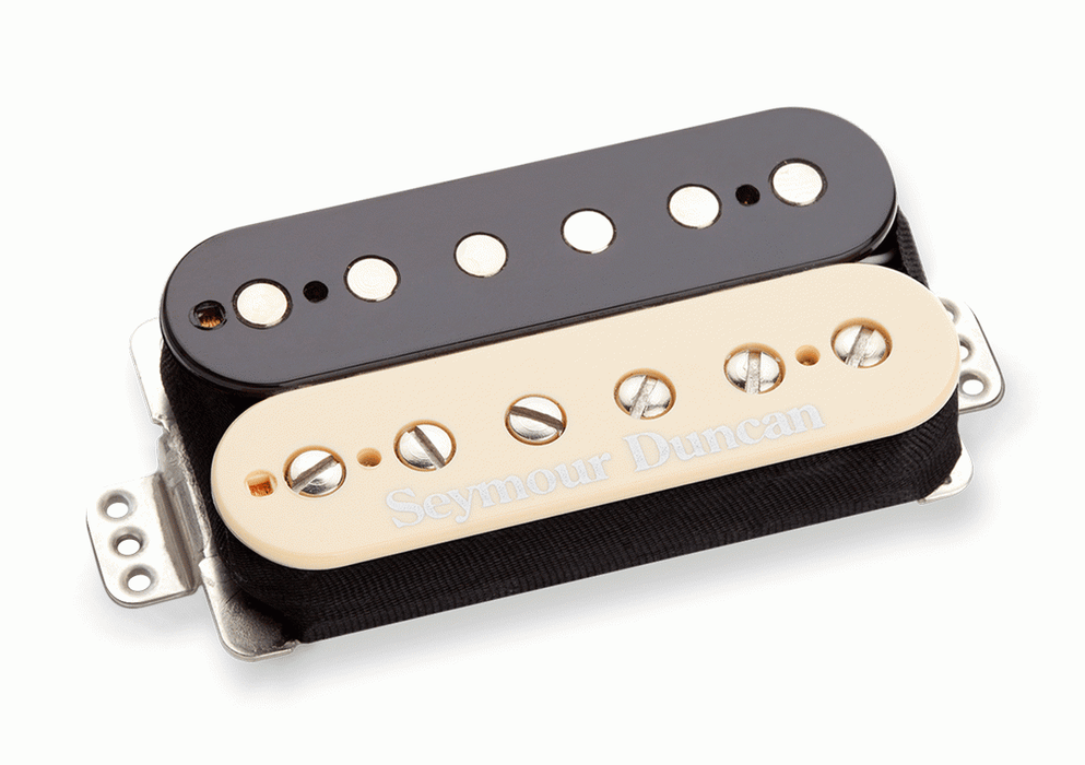 Seymour Duncan High Voltage Trembucker Zebra