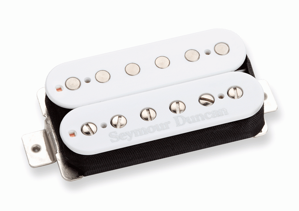 Seymour Duncan TB 4 JB Trembucker White
