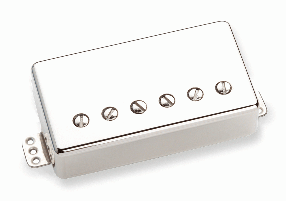 Seymour Duncan Green Magic Trembucker Nickel Cvr