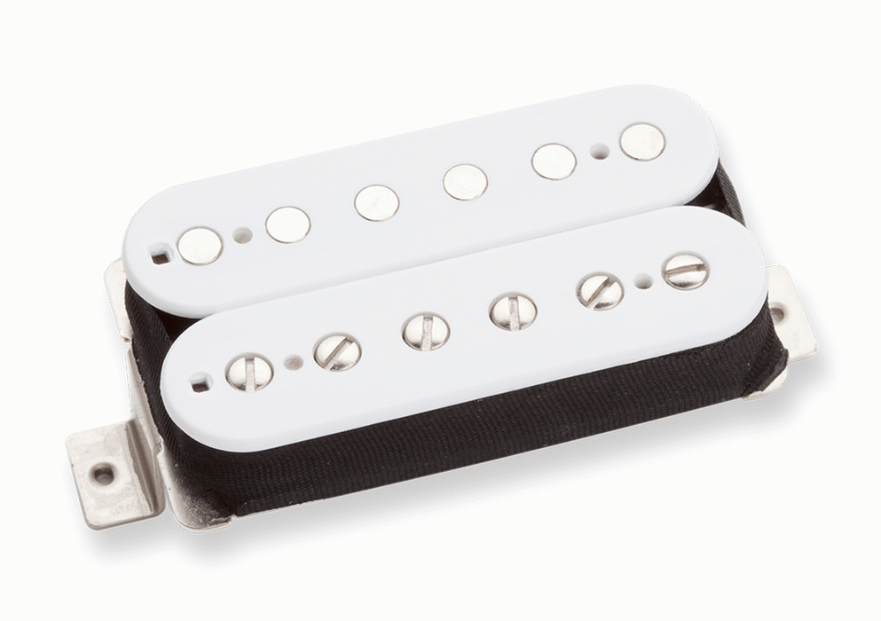 Seymour Duncan TB APH1B Alnico II Trembucker White
