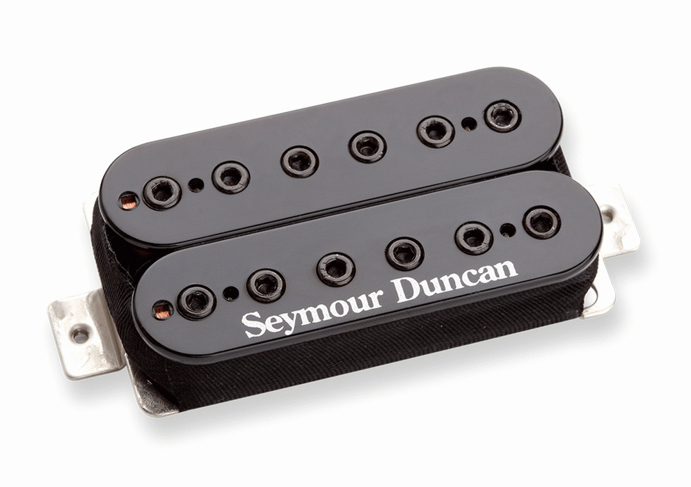 Seymour Duncan TB 10 Full Shred Trembucker Black