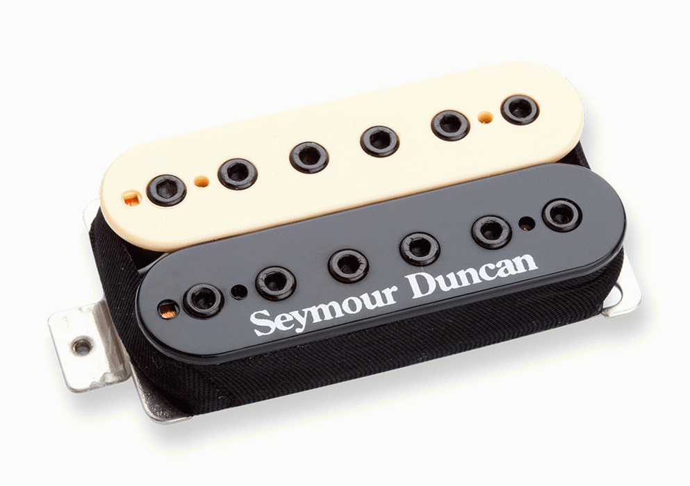 Seymour Duncan TB 10 Full Shred Trembucker Rev Zeb