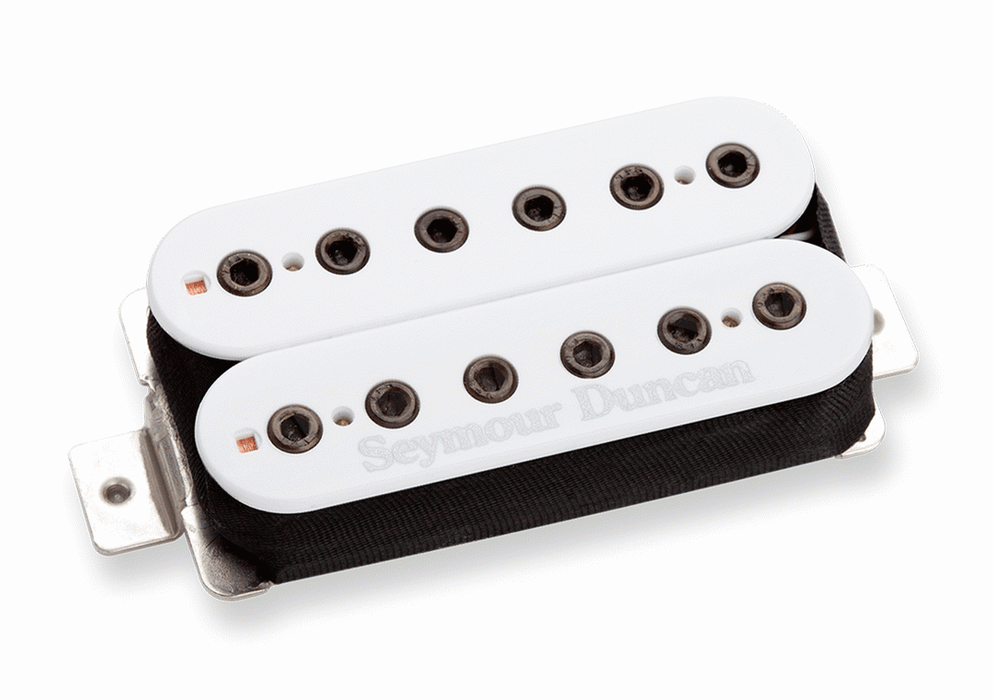 Seymour Duncan TB 10 Full Shred Trembucker White