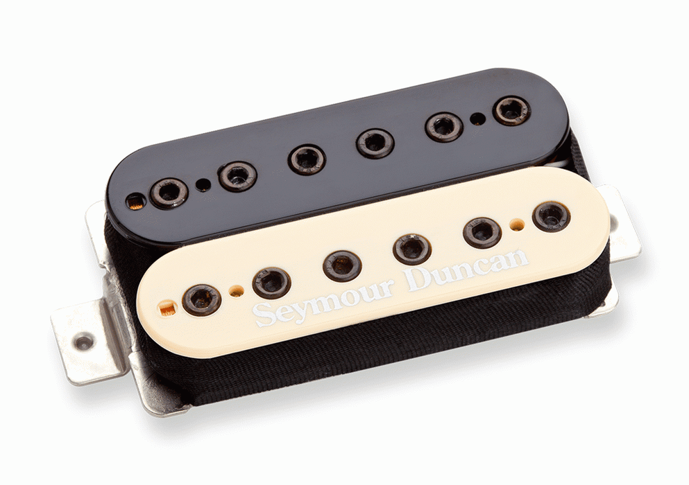 Seymour Duncan TB 10 Full Shred Trembucker Zebra