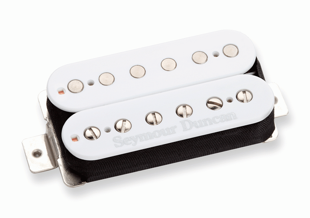 Seymour Duncan TB 11 Custom Custom Trembkr White