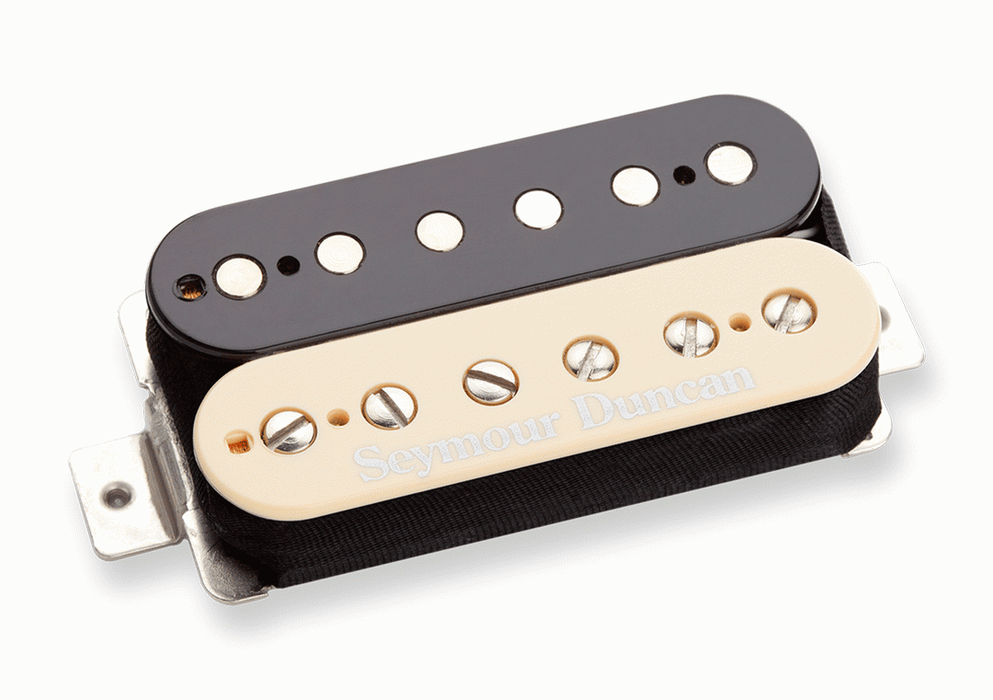 Seymour Duncan TB 11 Custom Custom Trembkr Zebra