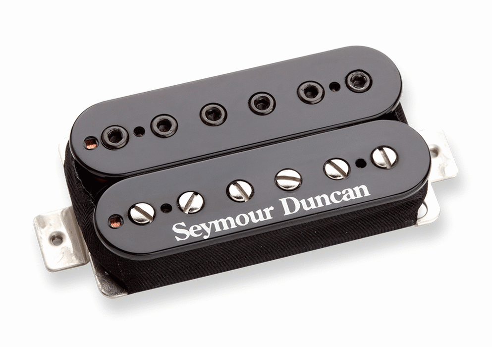 Seymour Duncan TB 12 Screamin Demon Trembkr Black