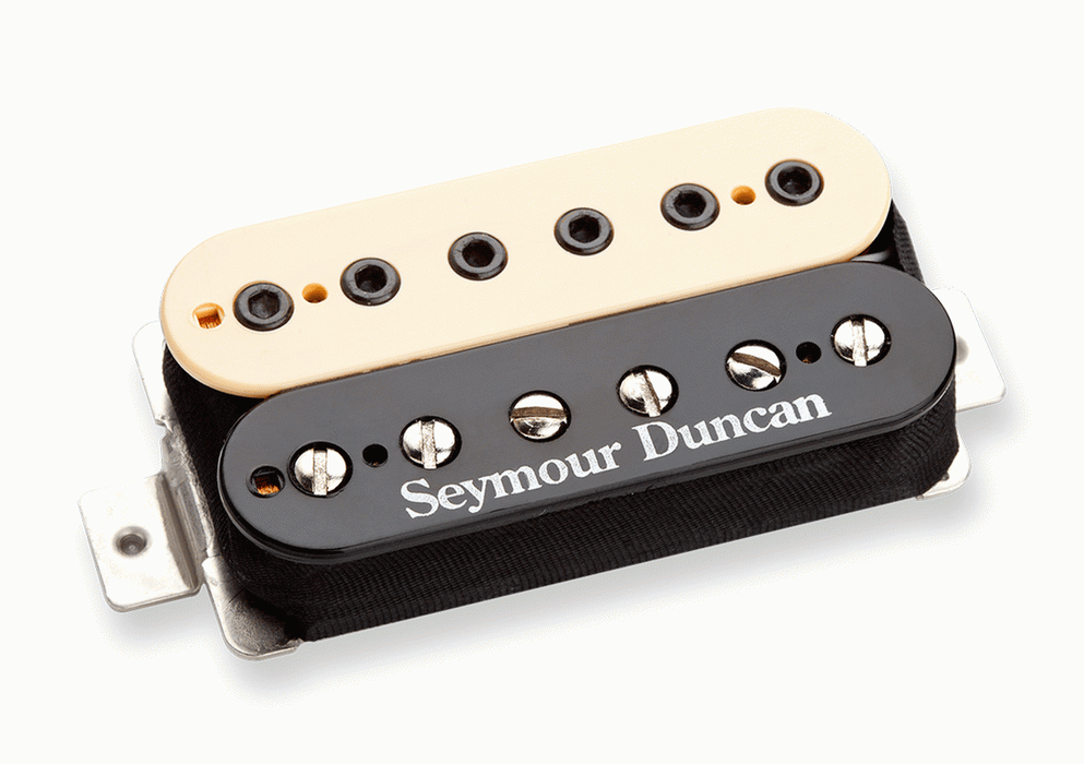 Seymour Duncan TB 12 Screamin Demon Trembucker Rev Zebra