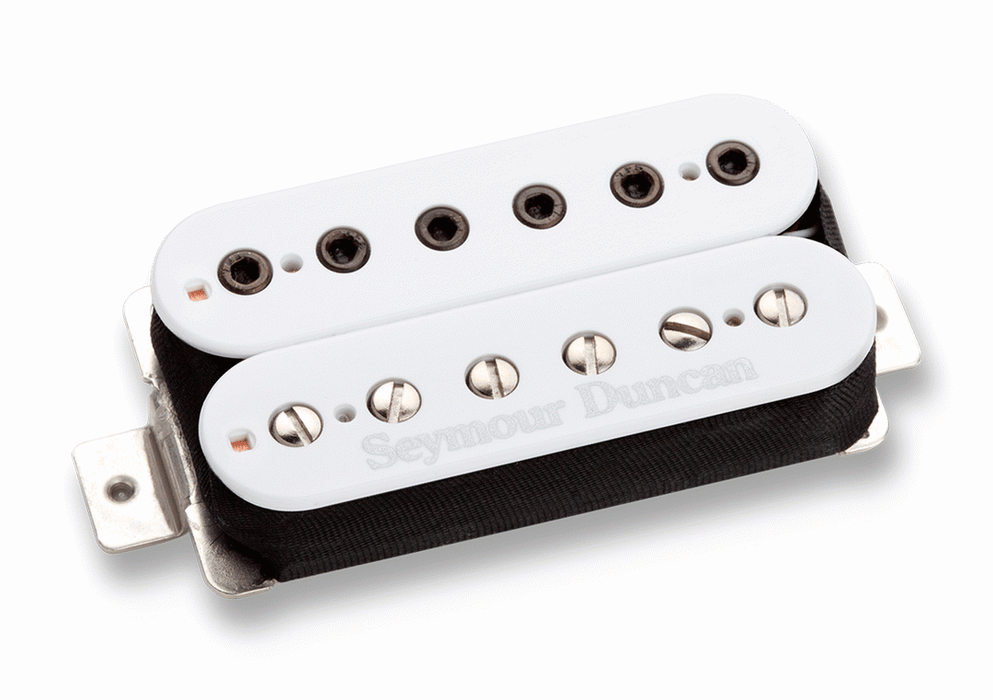 Seymour Duncan TB 12 Screamin Demon Trembkr White