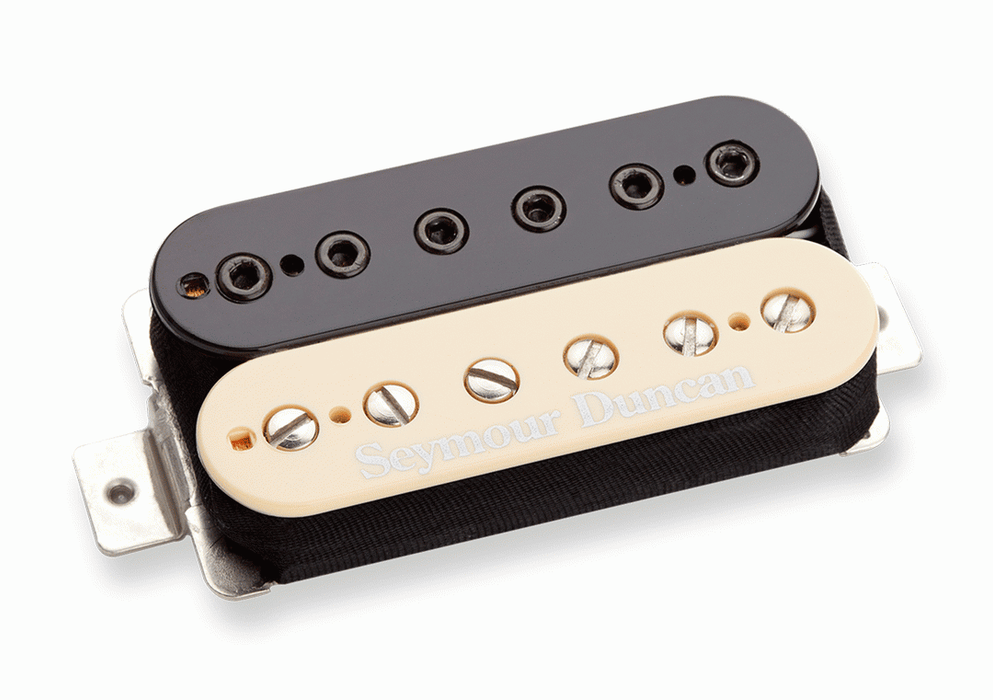 Seymour Duncan TB 12 Screamin Demon Trembkr Zebra