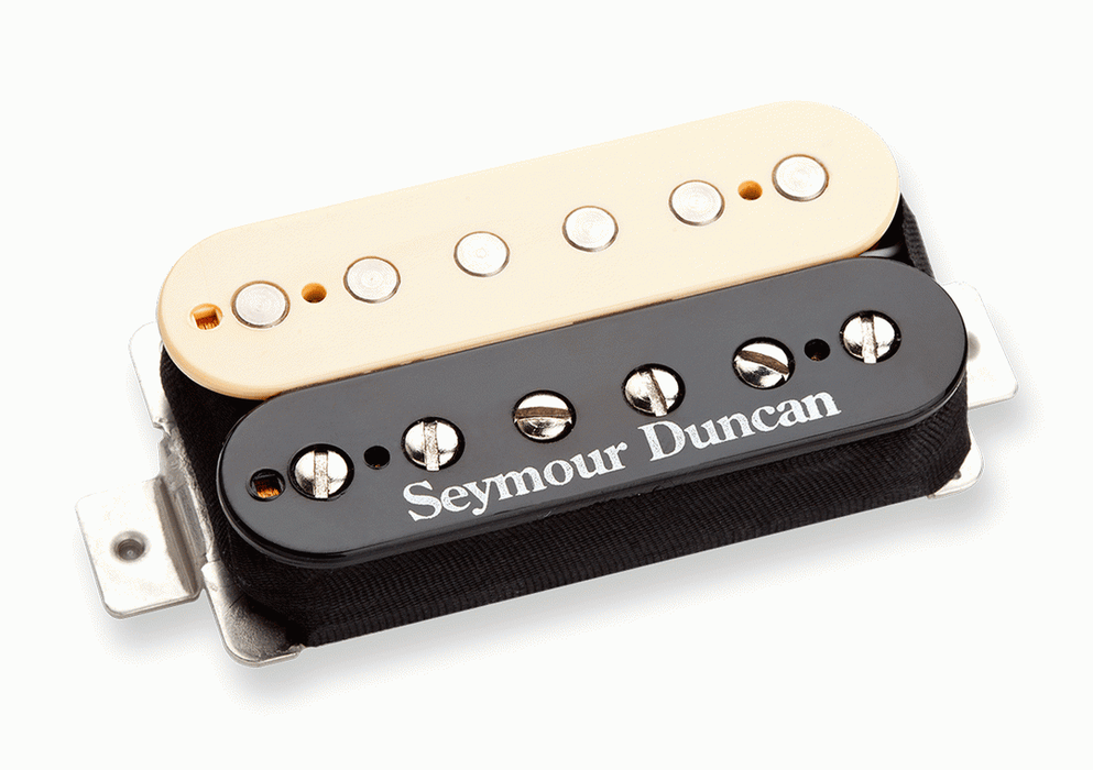 Seymour Duncan TB 16 59 Custom Hybrid Reverse Zebr
