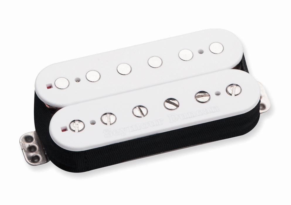 Seymour Duncan Jason Becker Trembucker White