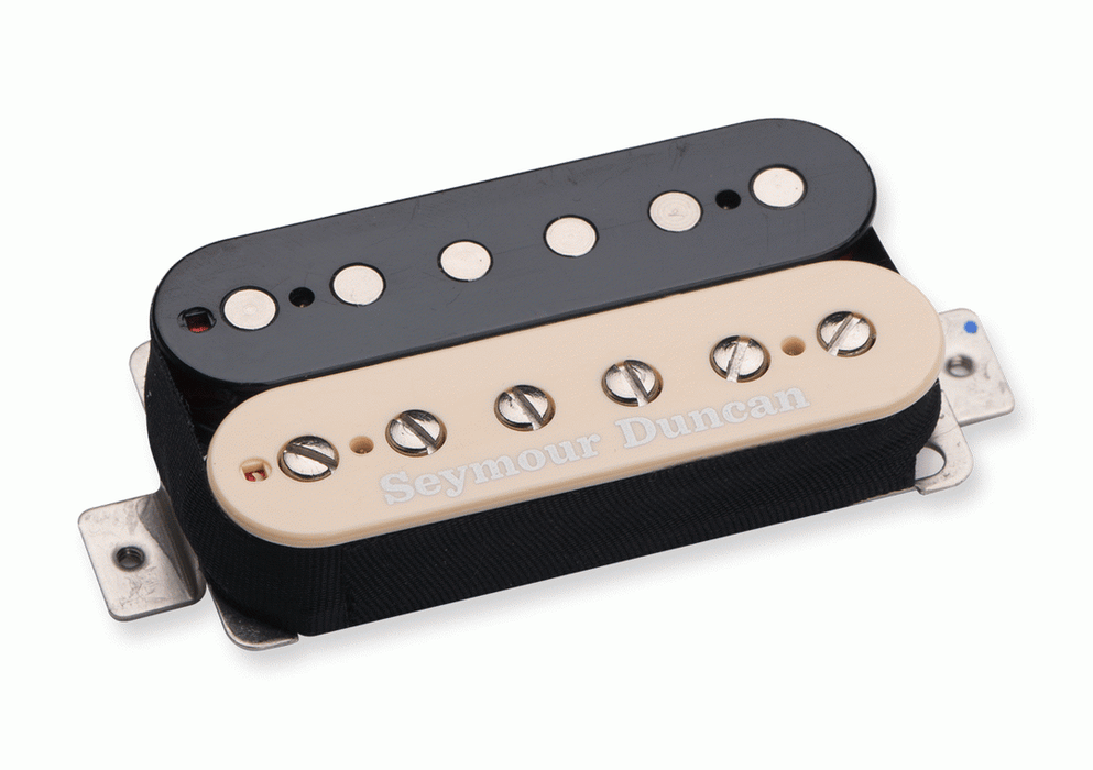 Seymour Duncan Jason Becker Trembucker Zebra