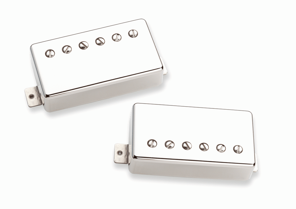 Seymour Duncan Set, High Voltage Humbucker Nickel Cvr