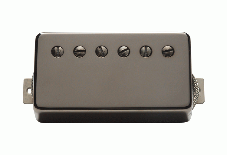 Seymour Duncan APH 2n Slash Alnico II Pro Humbucker Blk Nickel