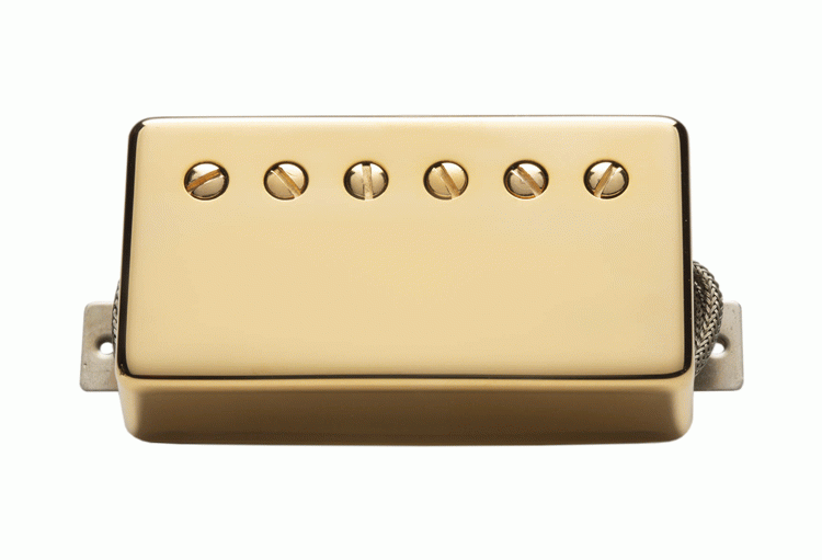 Seymour Duncan APH 2n Slash Alnico II Pro Humbucker Gold