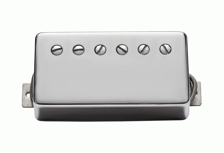 Seymour Duncan APH 2n Slash Alnico II Pro Humbucker Nickel