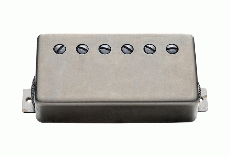Seymour Duncan APH 2n Slash Alnico II Pro Humbucker Raw Nickel