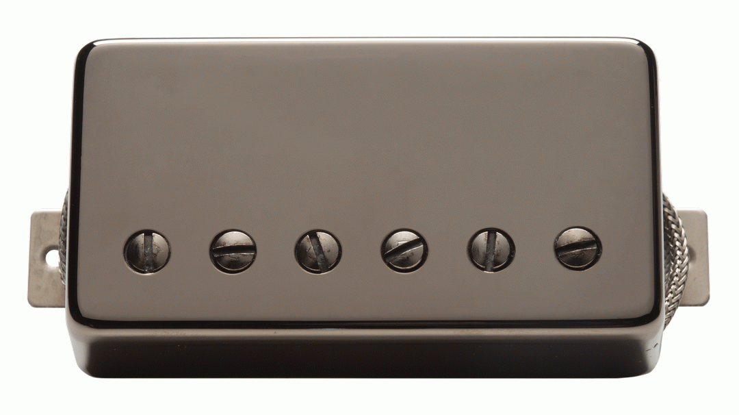 Seymour Duncan APH 2b Slash Alnico II Pro Humbucker Blk Nickel