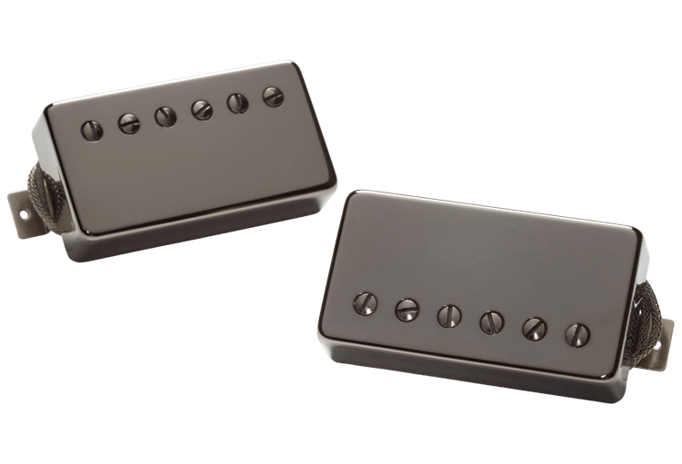 Seymour Duncan APH 2s Slash Alnico II Pro Humbucker Blk Nickel