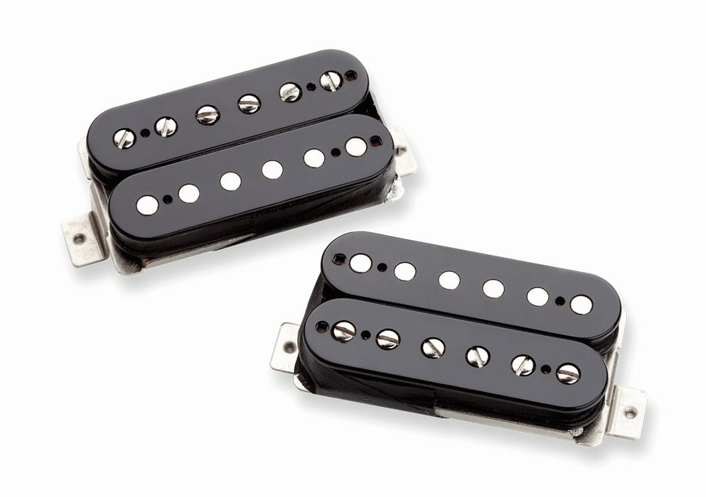 Seymour Duncan APH-2S Slash Alnico II Pro Humbucker Black Set