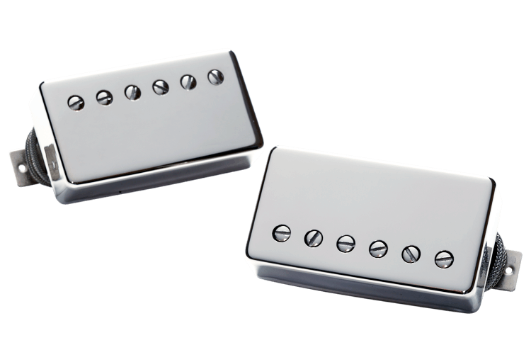 Seymour Duncan APH-2S Slash Alnico II Pro Humbucker Nickel Set