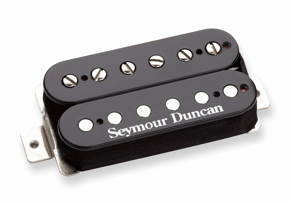 Seymour Duncan Saturday Night Special neck Black
