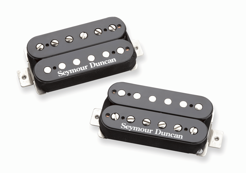 Seymour Duncan Saturday Night Special set Black