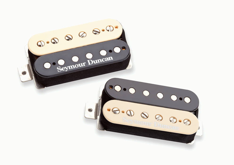 Seymour Duncan Saturday Night Special set Zbr