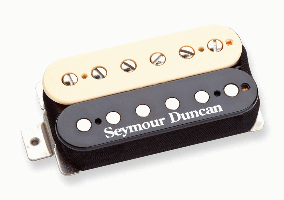 Seymour Duncan Green Magic Humbucker Neck Zebra