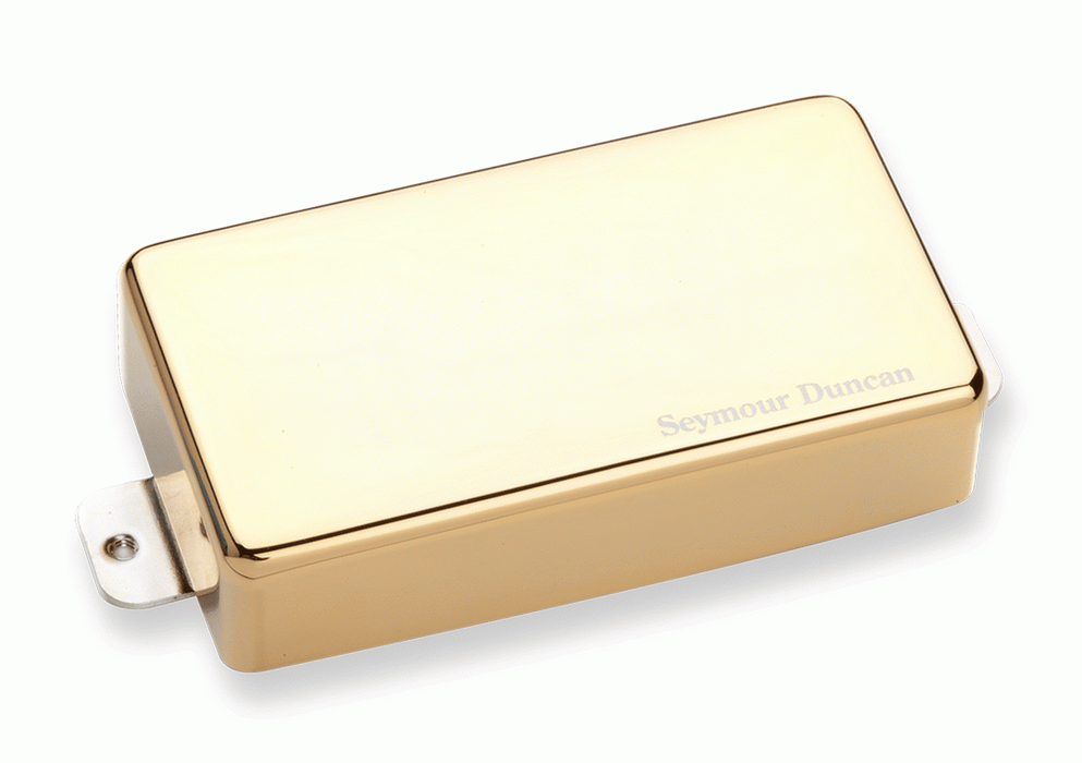 Seymour Duncan AHB 1n Blackouts Neck Gold