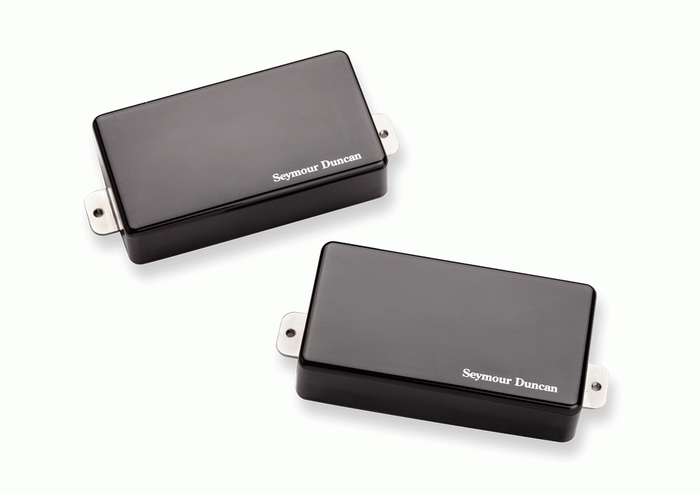 Seymour Duncan AHB 1s Blackouts Set Black Chr