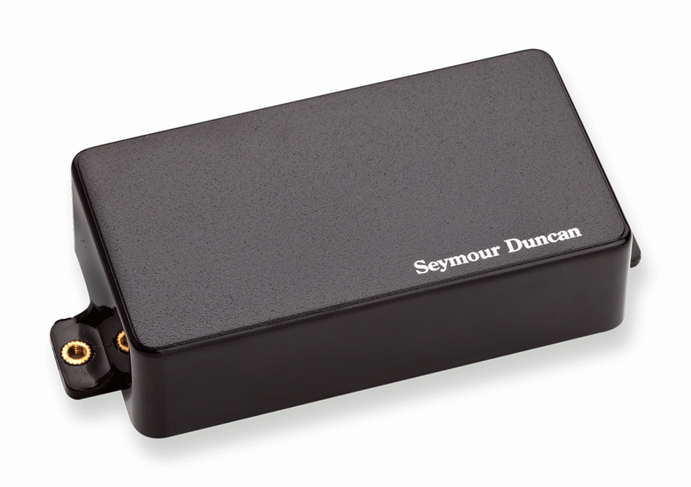 Seymour Duncan AHB 2b Blackouts Metal Humbucker Black