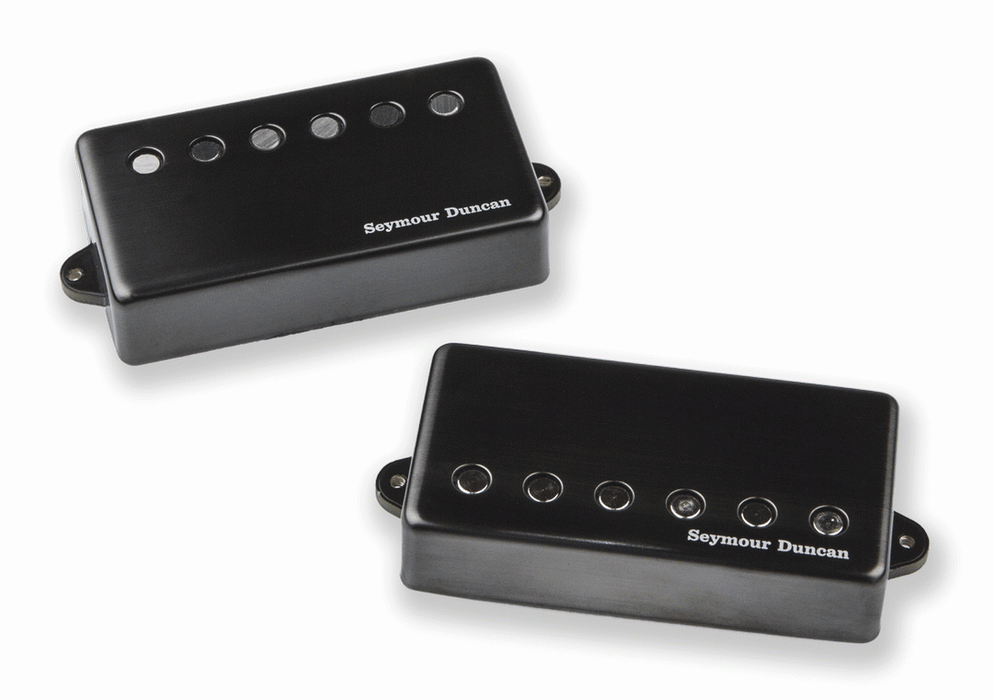 Seymour Duncan J Loomis set Black