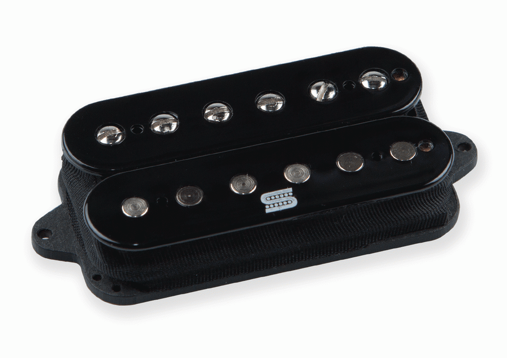 Seymour Duncan Duality neck Black