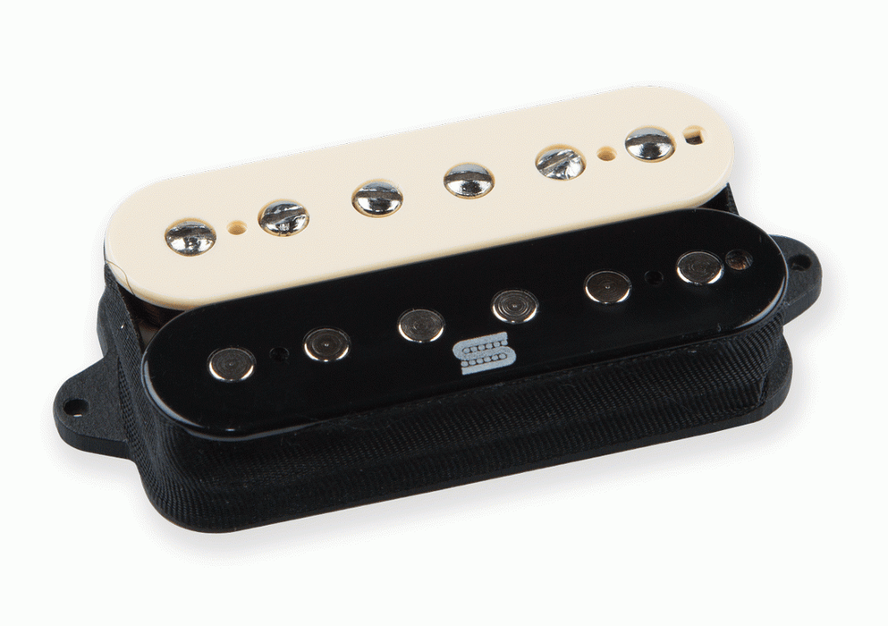 Seymour Duncan Duality neck Zebra