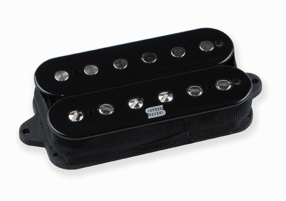 Seymour Duncan Duality bridge Black