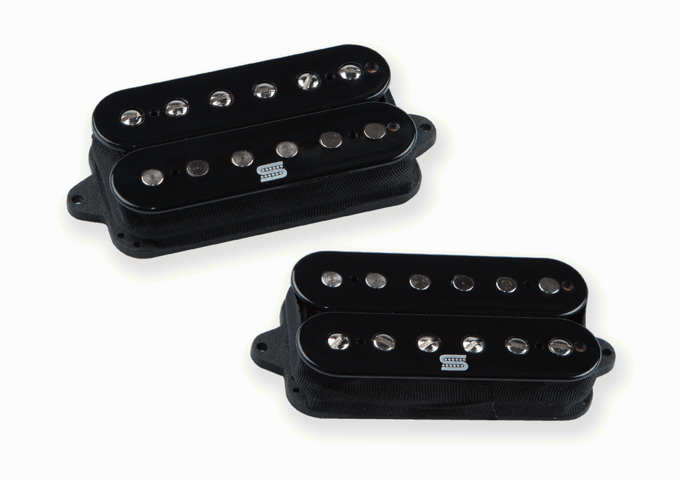 Seymour Duncan Duality set Black