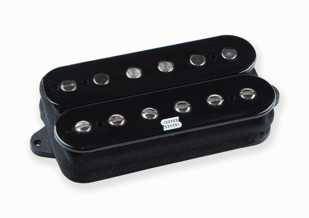 Seymour Duncan Duality Trembucker Black