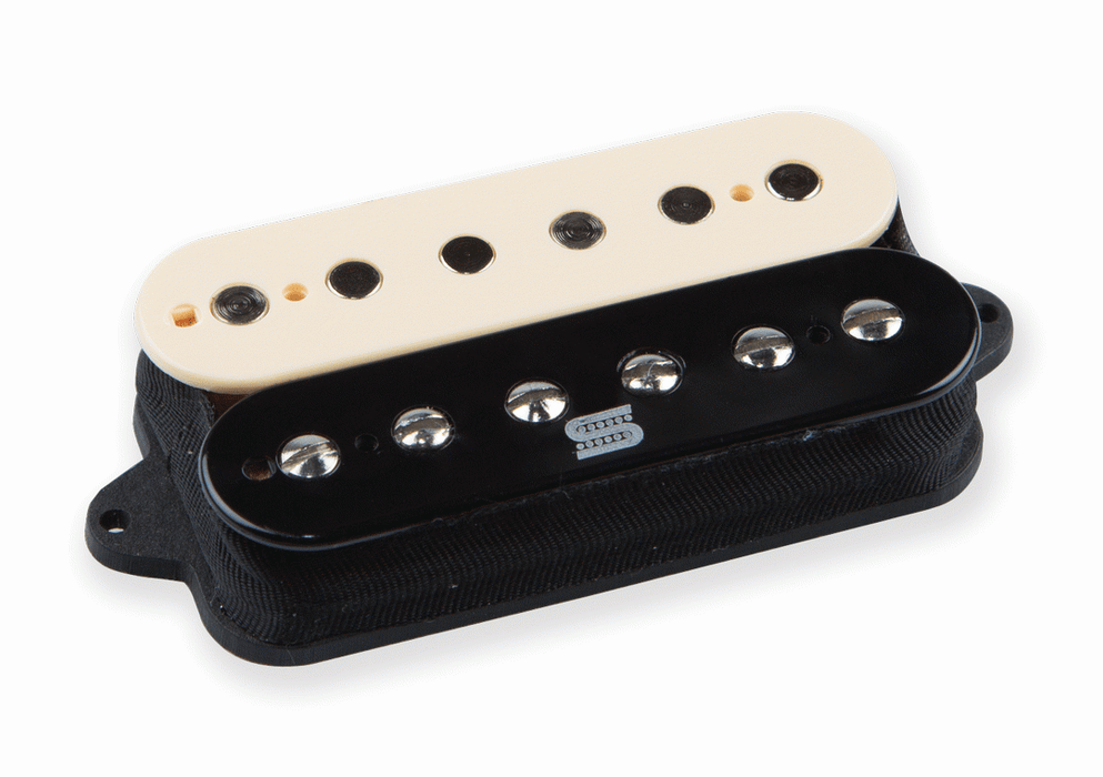 Seymour Duncan Duality Trembucker Rev Zebra