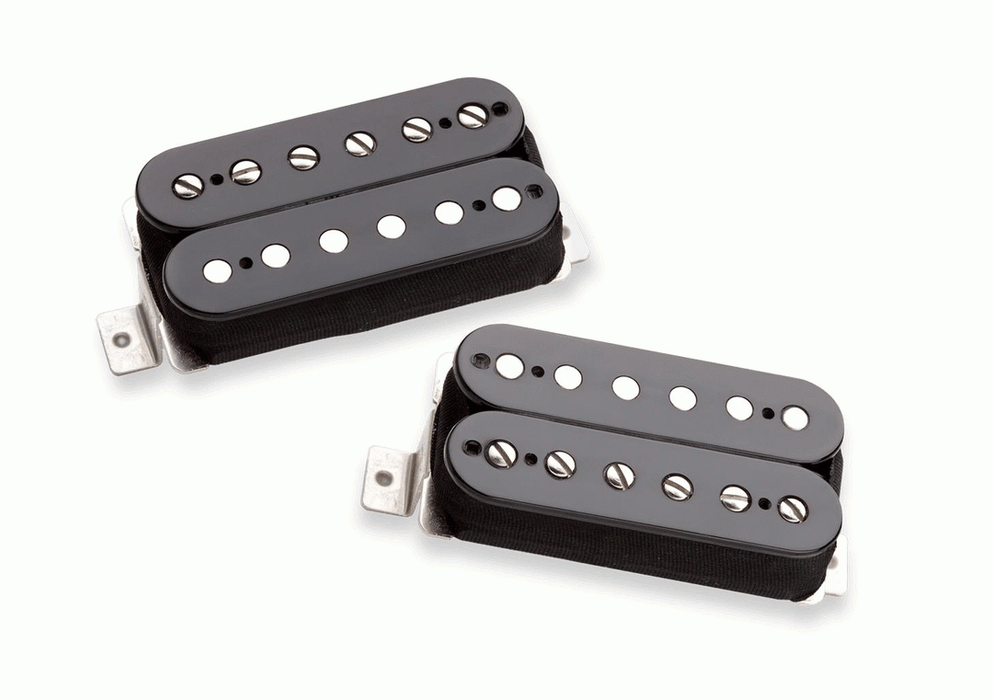 Seymour Duncan Set Alnico Pro II Black
