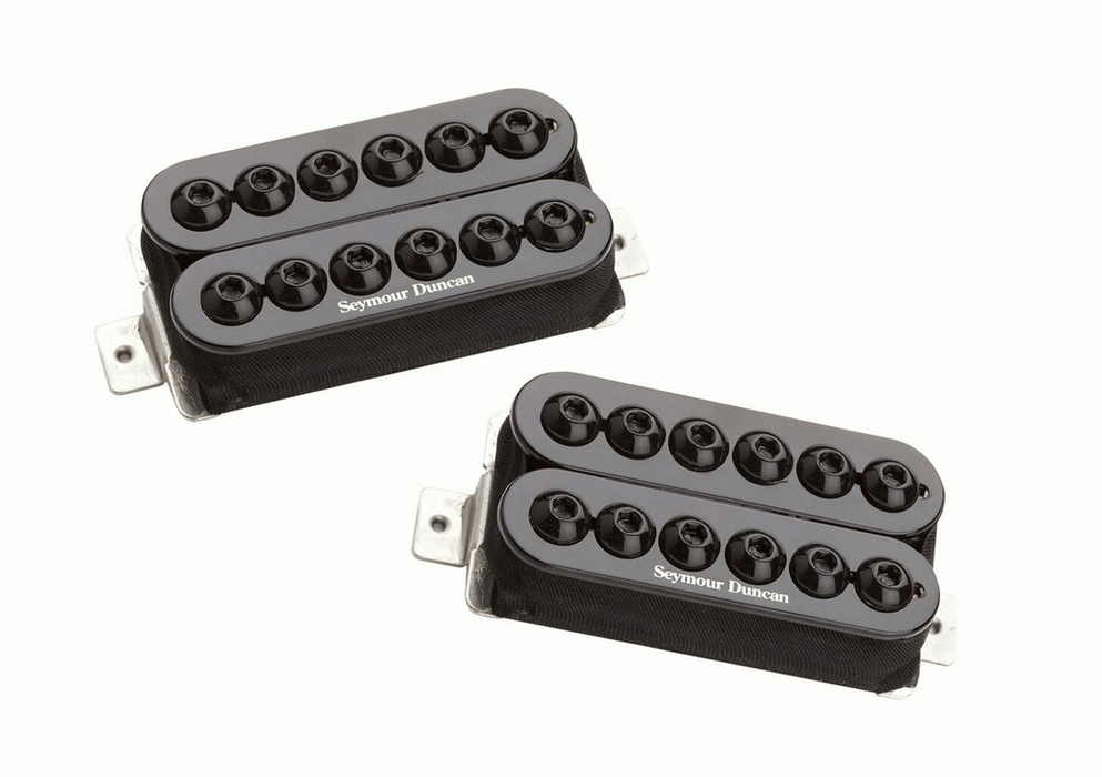 Seymour Duncan Set Invader Black