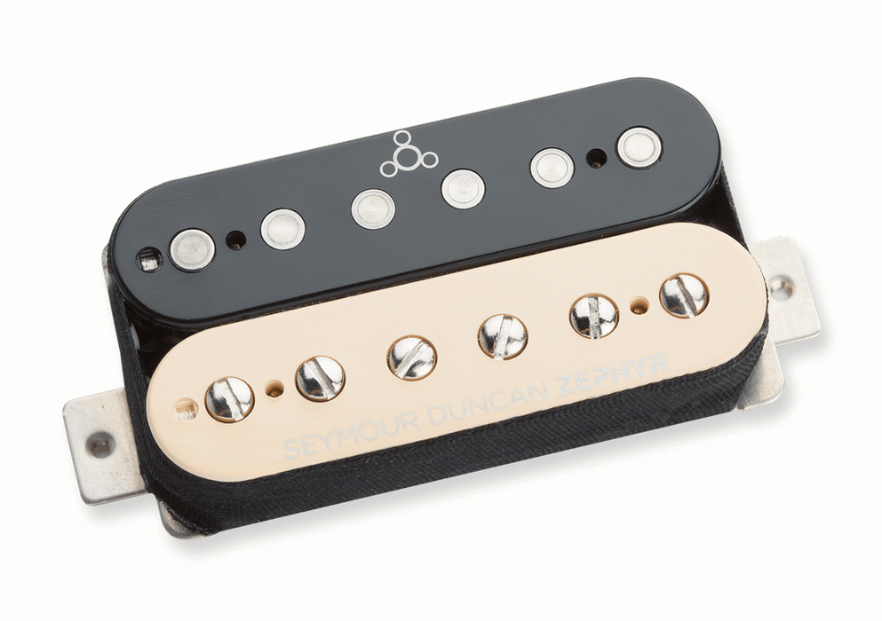 Seymour Duncan ZS 1b Zephyr Silver Humbucker Bridge Zeb