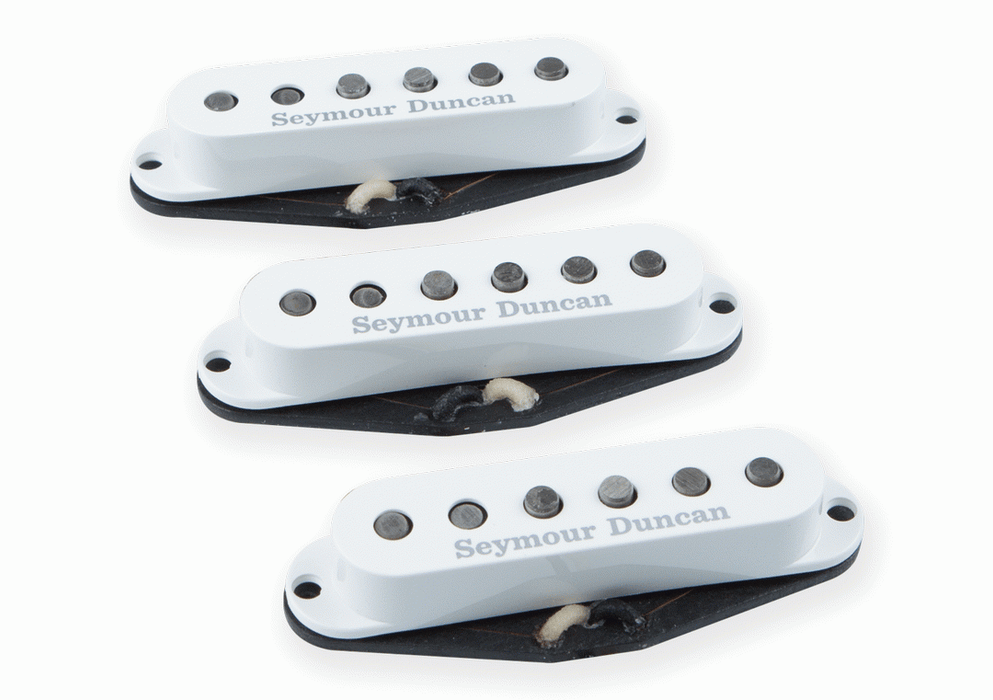 Seymour Duncan SSL 1L Vintage Stag Lft Cal Set