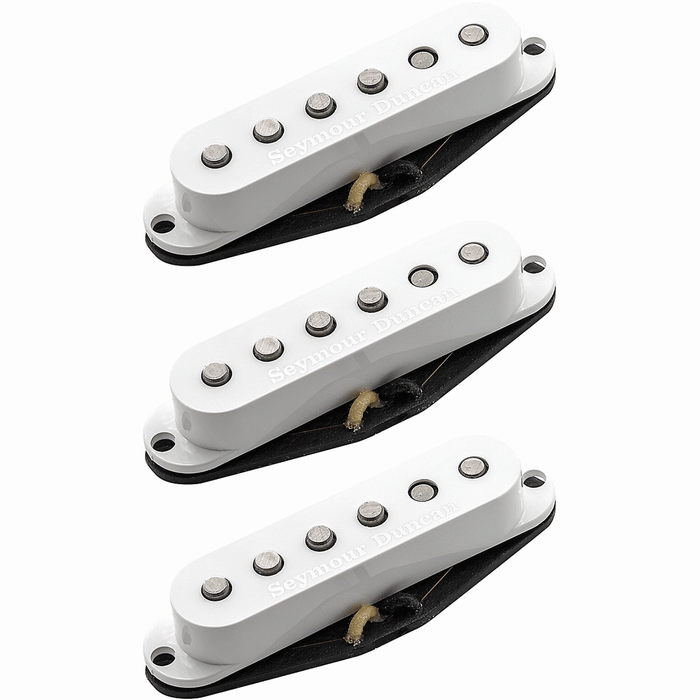 Seymour Duncan SSL 1 Vintage Stag for Strat Cal Set
