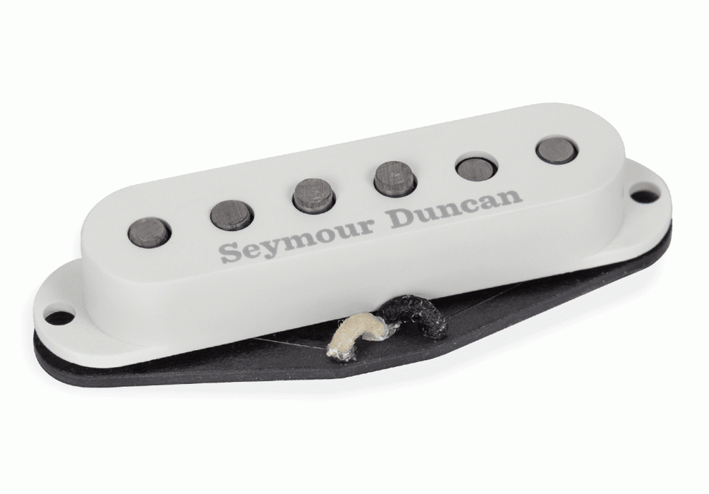 Seymour Duncan Scooped Strat Neck Parchment
