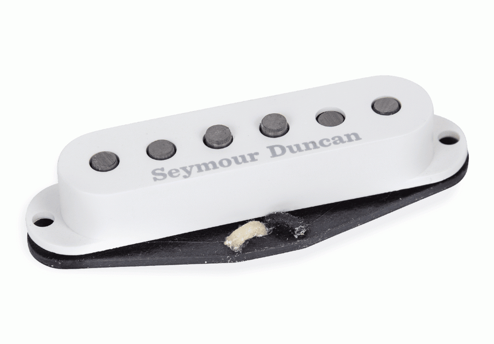 Seymour Duncan Scooped Strat Neck White