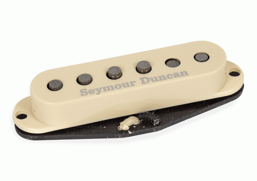 Seymour Duncan Scooped Strat Middle Rwrp Cream